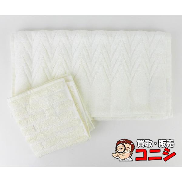 HERMES 【神戸の質屋】【エルメス/HERMES】タオル大・小サイズ HERMES 【神戸の質屋】【エルメス/HERMES】タオル大・小サイズ