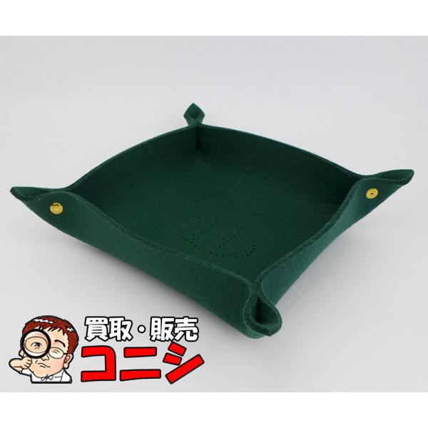 神戸の質屋】【HERMES/エルメス】ヴィドポッシュトレイ フェルト 小物