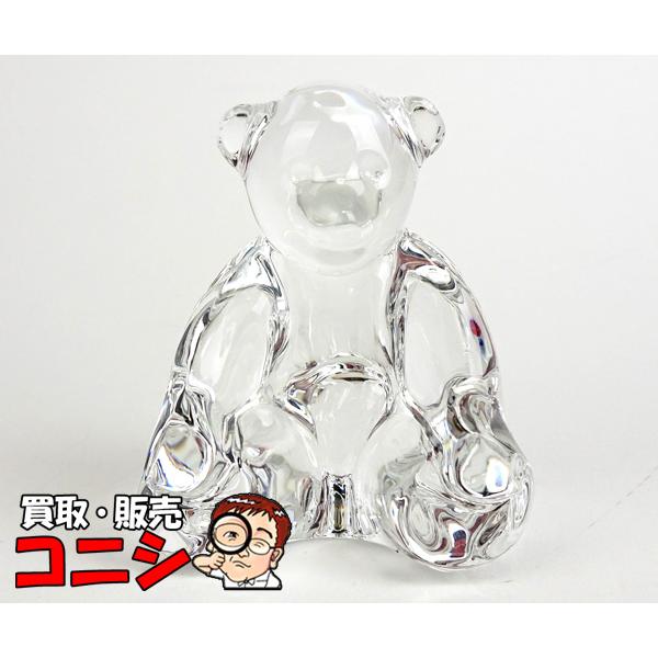 バカラ 【神戸の質屋】【Baccarat/バカラ】置物 小物 インテリア バカラ 【神戸の質屋】【Baccarat/バカラ】置物 小物 インテリア