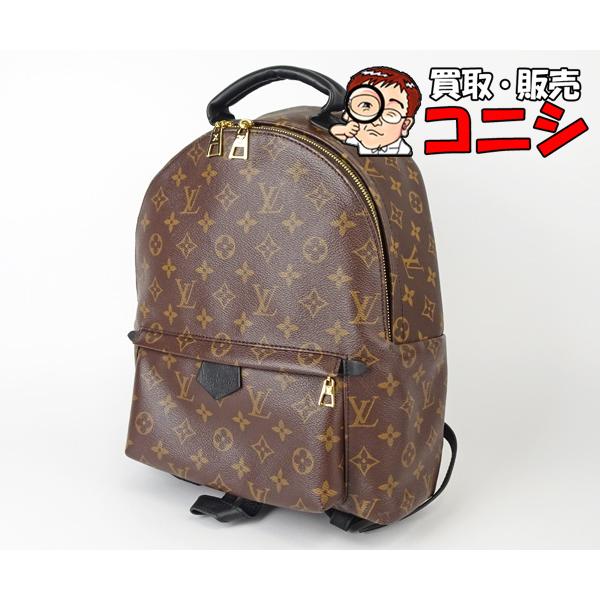 パームスプリングス バックパック 【神戸の質屋】【Louis