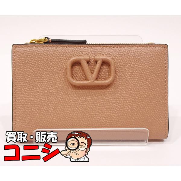 VALENTINO 【質コニシ】【VALENTINO/ヴァレンティノ】カードケース 