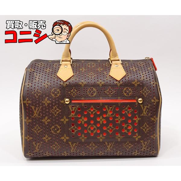 スピーディ 【質コニシ】【Louis Vuitton/ルイ・ヴィトン】ペルフォ  