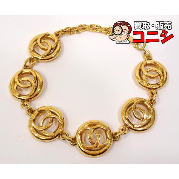 CHANEL（シャネル） 【質コニシ】【CHANEL/シャネル】ブレスレット 