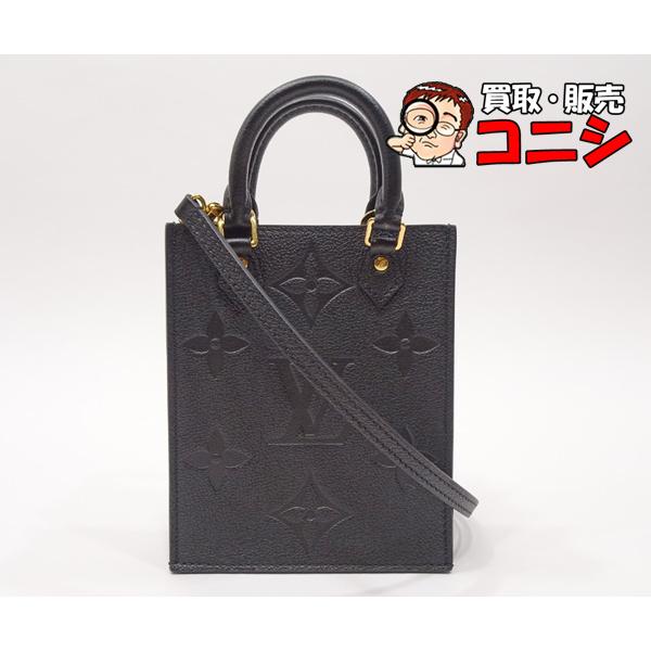 プティット・サックプラ 【質コニシ】【Louis Vuitton/ルイ プティット・サックプラ 【質コニシ】【Louis Vuitton/ルイ