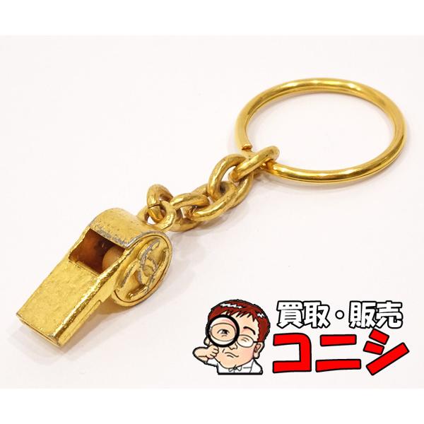 CHANEL 【質コニシ】【CHANEL/シャネル】ミニホイッスル CHANEL 【質コニシ】【CHANEL/シャネル】ミニホイッスル