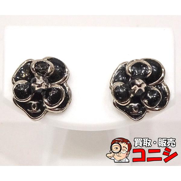 CHANEL（シャネル） 【質コニシ】【CHANEL/シャネル】ピアス カメリア