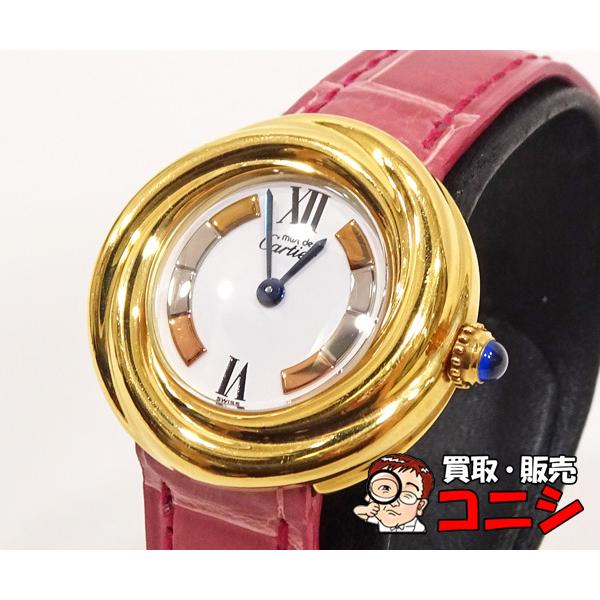 Cartier（カルティエ） 【質コニシ】【Cartier/カルティエ】マスト
