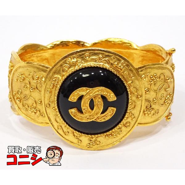 CHANEL（シャネル） 【質コニシ】【CHANEL/シャネル】バングル