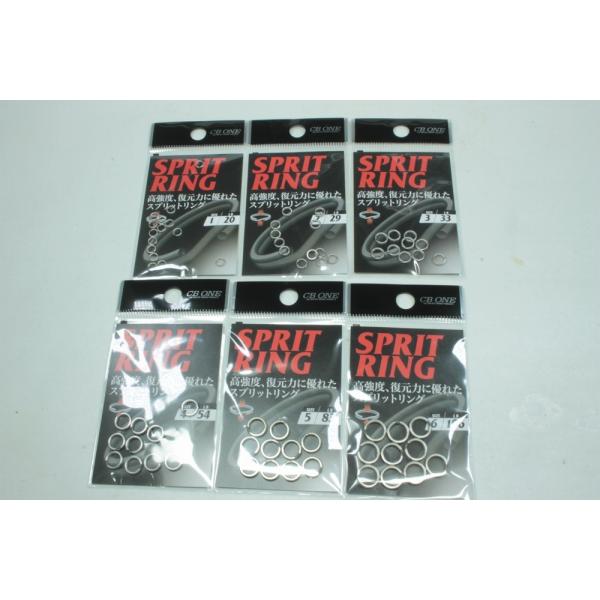 CB ONE V[r[ SPRIT RING 2 29lb