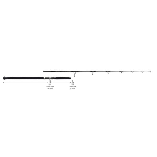 RippleFisher リップルフィッシャー OceanArrow 6615 Spinning