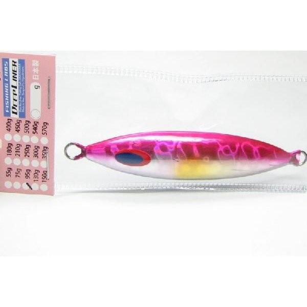 DEEP LINER ディープライナー スロースキップVib ビブ 250g ピンク