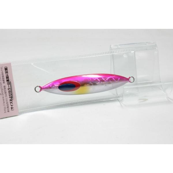 DEEP LINER ディープライナー スロースキップVib ビブ 30g ピンク