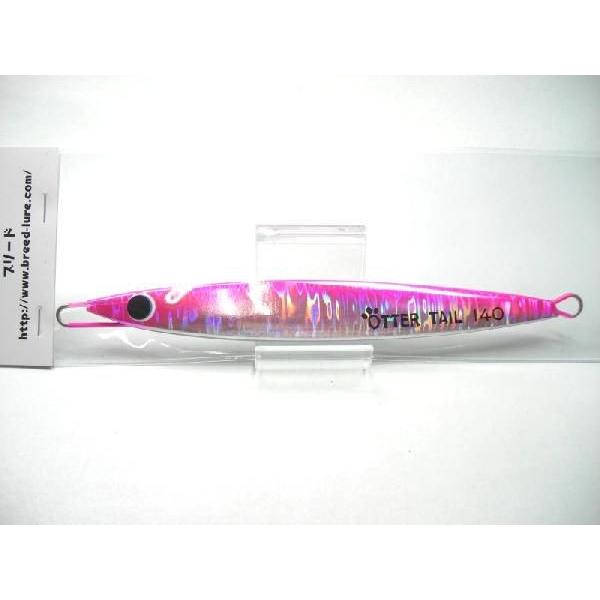 BREED ブリード OTTER TAIL オッターテイル 鉛モデル 110g BREED ブリード OTTER TAIL オッターテイル 鉛モデル 110g