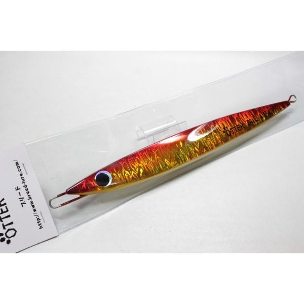 ブリード OTTER TAIL他 アルミジグ 7個セット OTTER TAIL ワイド