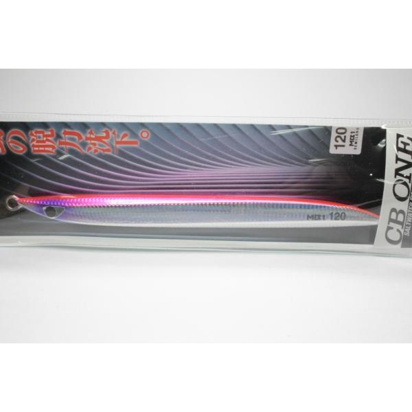 CB ONE V[r[  MB1 SEMILONG Gr[ Z~O 120g sN