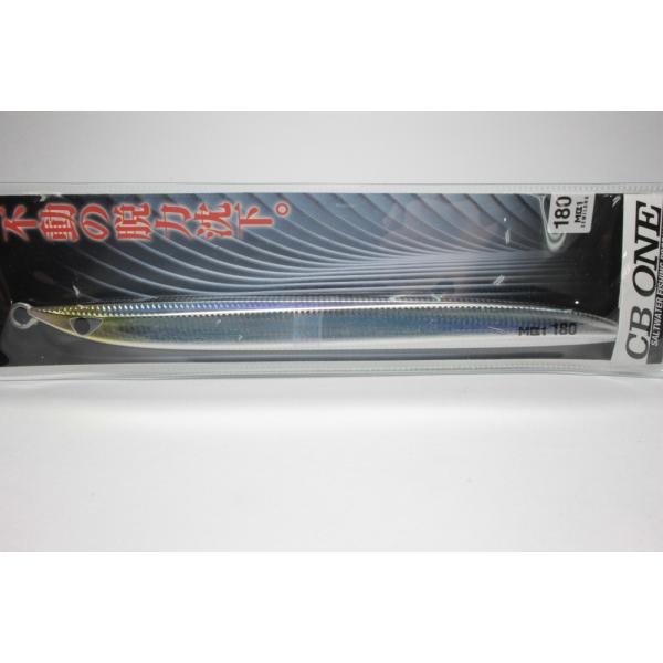 CB ONE V[r[  MB1 SEMILONG Gr[ Z~O 180g I[Vo[