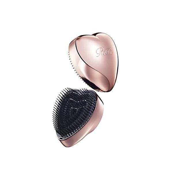 ハートブラシ ローズゴールド | ReFa HEART BRUSH 4573176153857