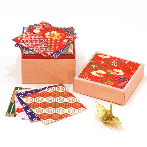 折り鶴シャワー用友禅和紙100枚セット 自分で折るタイプ 折り紙 和紙 千代紙 結婚式 披露宴 和柄 和婚 和風 折紙 ハンドメイド おしゃれ Buyee 日本代购平台 产品购物网站大全 Buyee一站式代购 Bot Online
