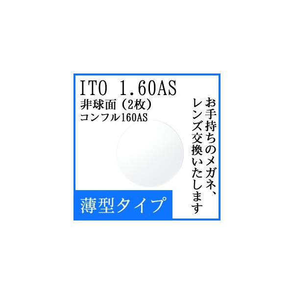 詳細データ： 　屈折率：ne1.60（薄型 中屈折）　/　設計：非球面設計　/　レンズ表面処理：高撥水(CS)　/　UV400価格と薄さのバランスが取れた安心素材の非球面レンズです。ナイロールやツーポイントフレームと相性が良く歪みの少ないク...