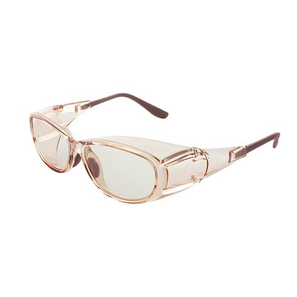 [Release date: March 23, 2024]《ポイント》レンズもフレームもＵＶカットし術後の目をガードします枠部分は、アルコール消毒ＯＫです。《商品説明》フロント、テンプル：TRITAN(TM)（トライタン）レンズ：BR15...