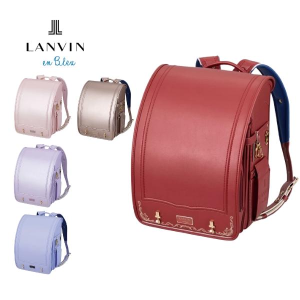 ポイント10倍 LANVIN en Bleu ランバン・オン・ブルー シャルロット