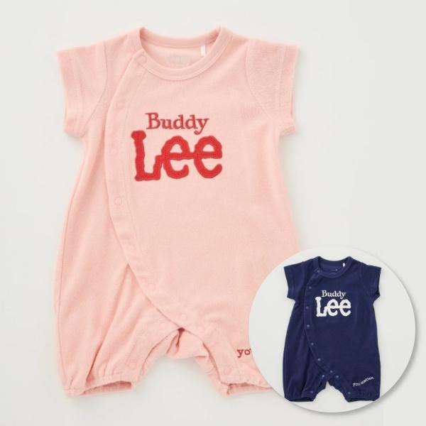 バディリー　Lee Lee（リー） バディリー BUDDY LEE ロゴ パイル 半袖プレオール 男の子