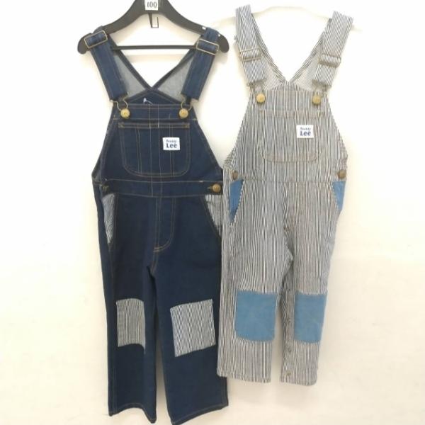 Lee（リー） バディリー buddy Lee 現品処分 オーバーオール デニム