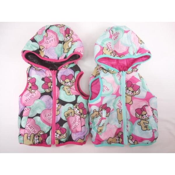 ☆専用☆ アースマジック♡ジャンパー 新品タグ付き 140cm マフィーちゃん konyankobrando-kids_35313231-t