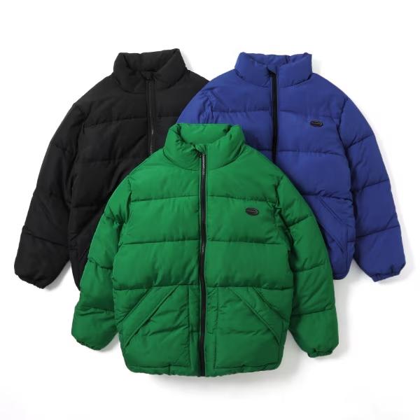 GLAZOS（グラソス） ファイバーダウンジャケット 140 150 160 170
