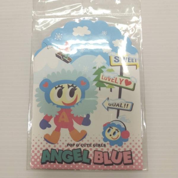 エンジェルブルー ANGELBLUE ナカムラくん ペットのひつじくん カッペ