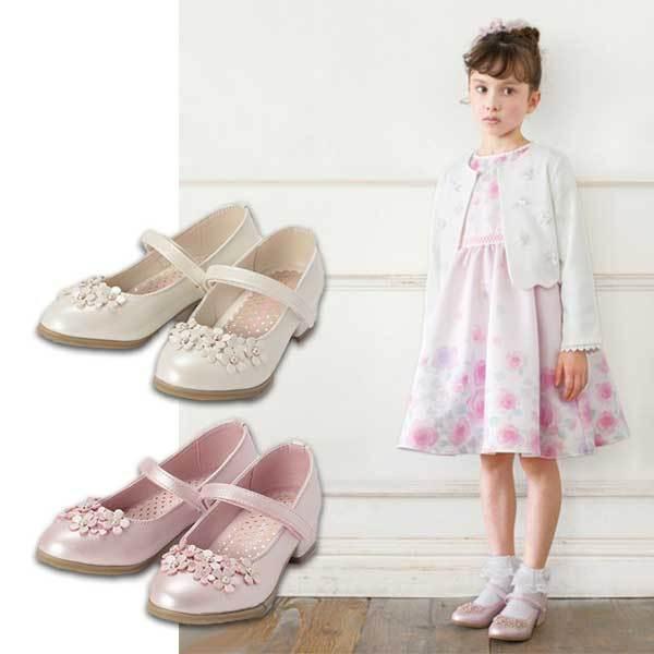 キッズフォーマルシューズ メゾピアノの人気商品 通販 価格比較 価格 Com