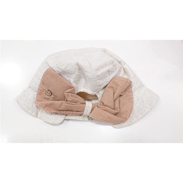 半額処分】セール キムラタン Biquette ビケット【2013】リボン付き帽子 48cm ベビー :75044:こにゃんこ BRAND KID セール キムラタン Biquette ビケットリボン付き帽子 48cm ベビー