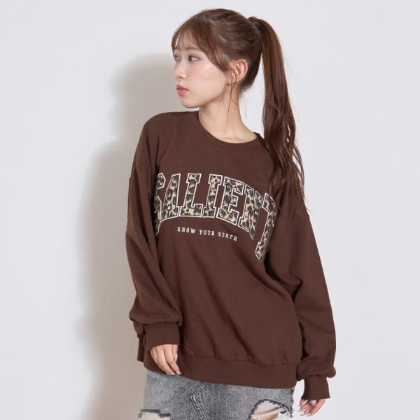 LOVETOXIC Lovetoxic ラブトキシック LTXC 柄ロゴアップリケルーズ