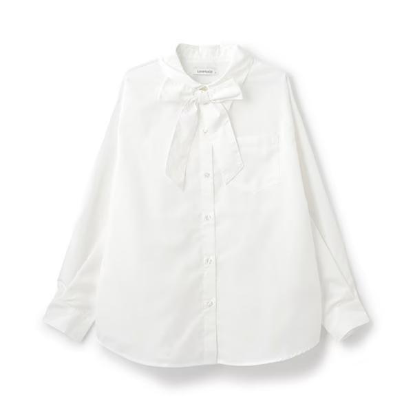 LOVETOXIC Lovetoxic ラブトキシック ボウタイブラウス S M L LOVETOXIC Lovetoxic ラブトキシック ボウタイブラウス S M L