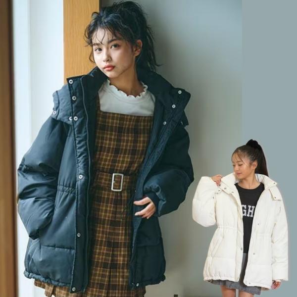 LOVETOXIC Lovetoxic ラブトキシック 袖取り外し2WAYブルゾン LOVETOXIC Lovetoxic ラブトキシック 袖取り外し2WAYブルゾン