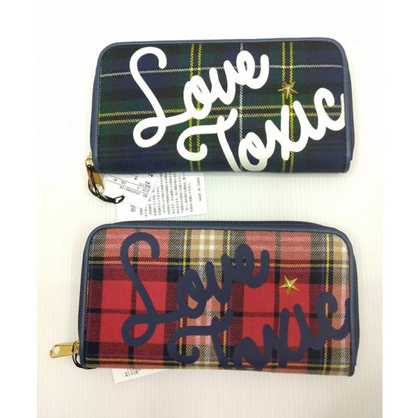 LOVETOXIC Lovetoxic ラブトキシック 長財布 ウォレット トレンド 