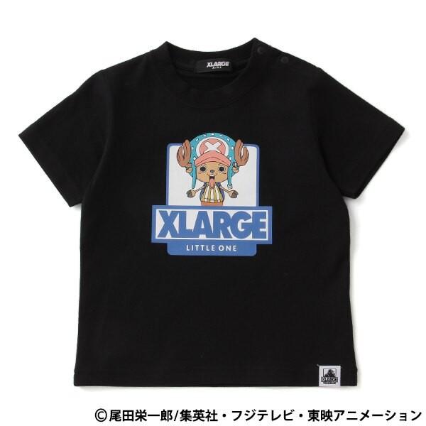 セール エクストララージキッズ Xlarge Kids Onepiece ワンピース アニメ チョッパー ロゴプリントtシャツ コラボ 半袖 80 90 100 110 1 130 140cm こにゃんこ Brand Kid S 通販 Yahoo ショッピング