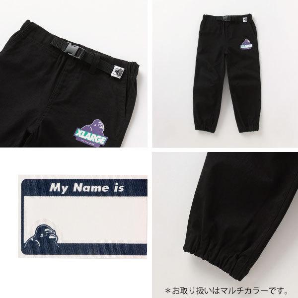 エクストララージキッズ XLARGE KIDS バックルベルトつきOGゴリラ 