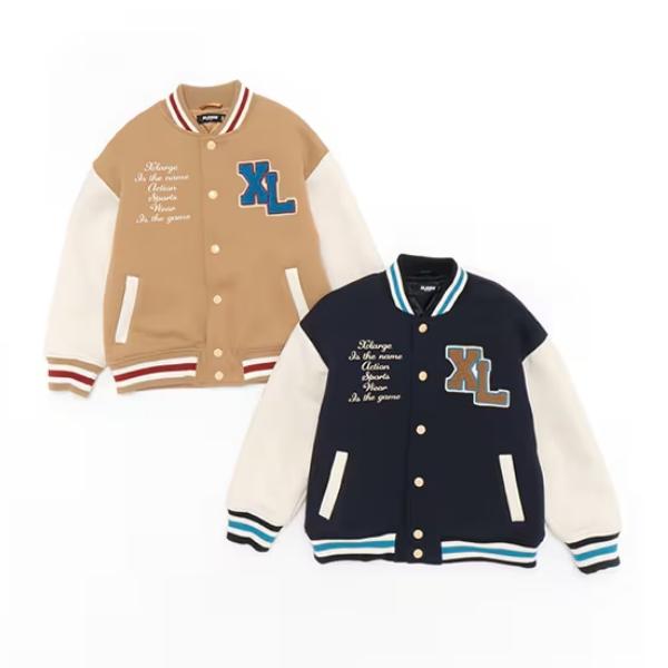 XLARGE KIDS エクストララージ キッズ ダンボールニット中綿 XLARGE KIDS エクストララージ キッズ ダンボールニット中綿