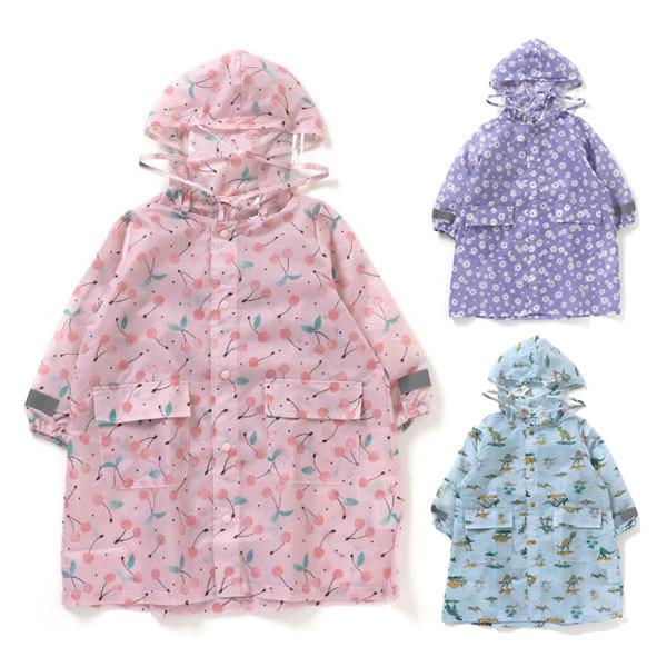 Ampersand（子ども服） アンパサンド ampersand レインコート 90