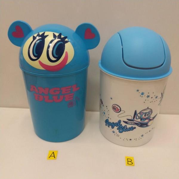 エンジェルブルー ANGELBLUE ナカムラくん ダストボックス ゴミ箱