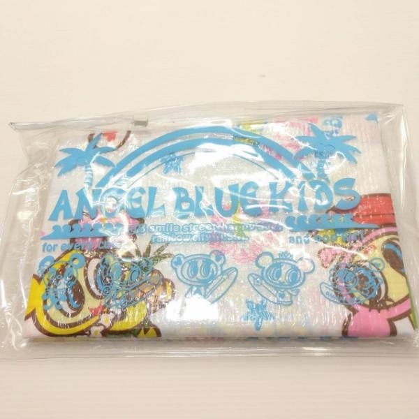 エンジェルブルー ANGELBLUE ナカムラくん ハナちゃん キャラ総柄