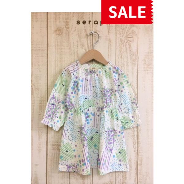 キッズワンピース セラフの人気商品 通販 価格比較 価格 Com