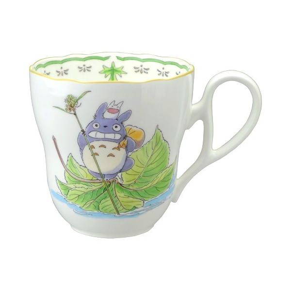 ノリタケ Noritake となりのトトロマグ 4924 8l Tt トトロ マグカップ スタジオジブリコレクション ご贈答 プレゼント Dejapan Bid And Buy Japan With 0 Commission