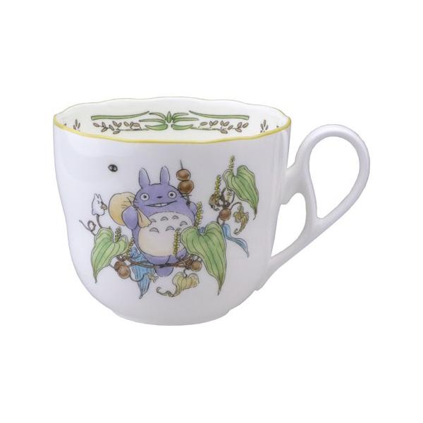 ノリタケ Noritake となりのトトロ マグ 4924-10L/TT97857 トトロ マグカップ スタジオジブリコレクション ご贈答 プレゼント