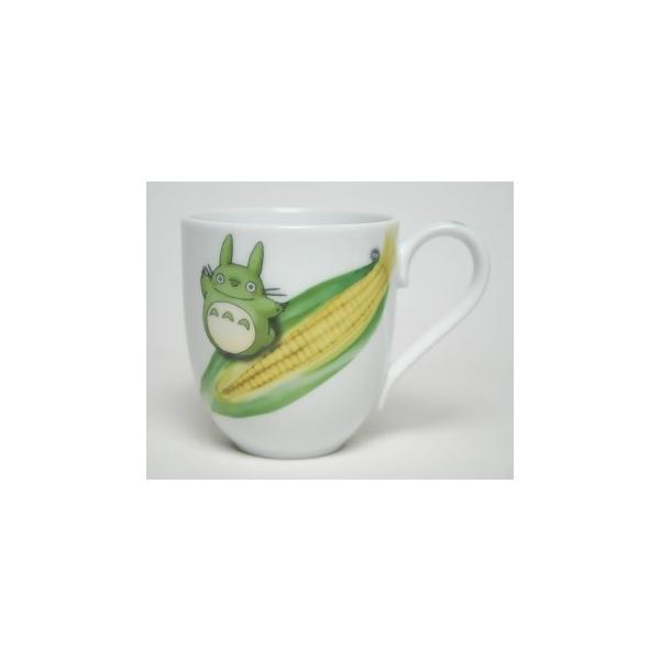 ノリタケ Noritake となりのトトロマグ 野菜シリーズ トウモロコシ 1704-3L/VT91086 トトロ マグカップ スタジオジブリコレクション ご贈答 コーヒー 紅茶