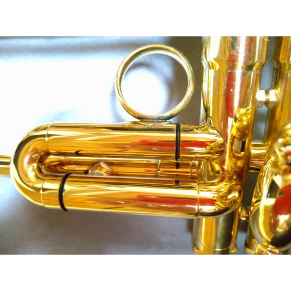 ■ゴム製　Oリング（ラバーリング）　4個セット・直径：12mm・内径：10ｍｍ・太さ：1ｍｍトランペット、コルネット、フリューゲルなど、チューニングチューブ（チューニング管）に装着するラバーリング。太さは1ｍｍですが、実際には広げて装着する...