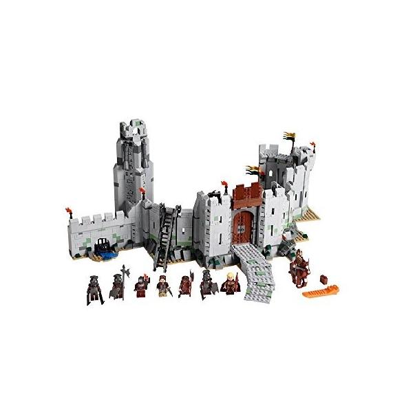 レゴ ロード・オブ・ザ・リング ヘルムズディープの戦い 9474  