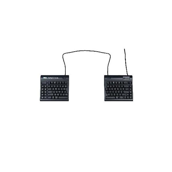 Kinesis Freestyle2 キーボード Mac用 20inch