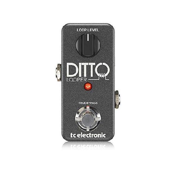 他サイト： tc electronic 1ボタン ルーパー DITTO LOOPERの商品画像